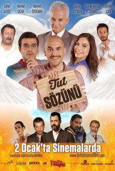 Tut Sözünü (2014) afişi