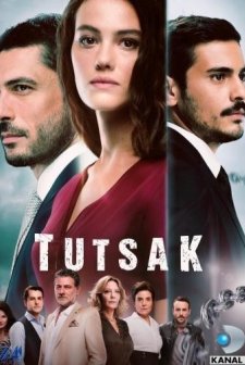 Tutsak (2017) afişi