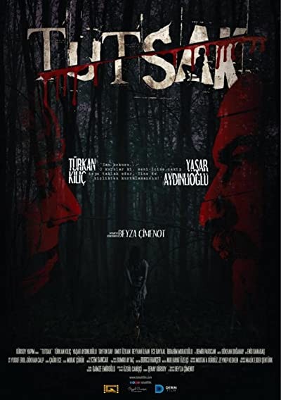 Tutsak (2018) afişi Tutsak (2018) afişi