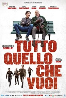 Tutto quello che vuoi (2017) afişi
