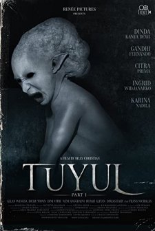 Tuyul: Part 1 (2015) afişi