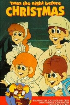 'twas The Night Before Christmas
