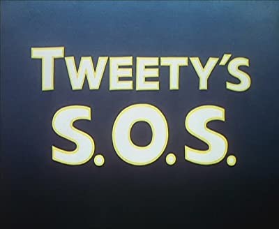 Tweety's S.o.s. (1951) afişi Tweety's S.o.s. (1951) afişi