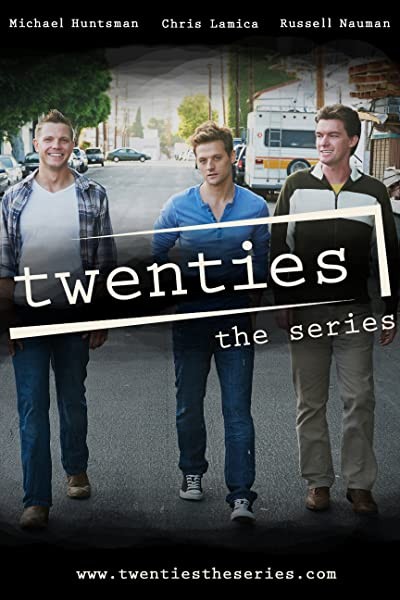 twenties: the series (2014) afişi twenties: the series (2014) afişi