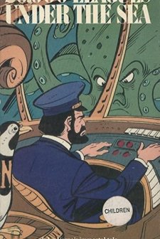 Twenty Thousand Leagues Under The Sea (1973) afişi