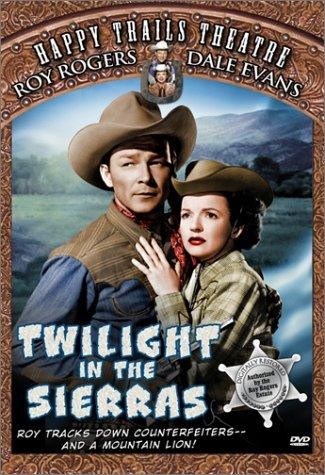 Twilight In The Sierras (1950) afişi Twilight In The Sierras (1950) afişi