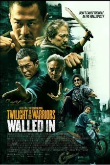 Twilight of the Warriors: Walled In (2024) afişi
