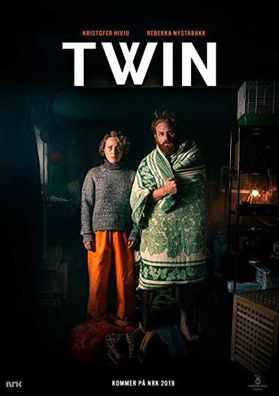 Twin (2019) afişi Twin (2019) afişi