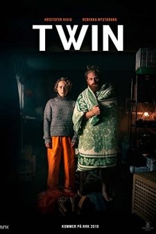 Twin (2019) afişi