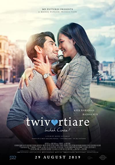Twivortiare (2019) afişi Twivortiare (2019) afişi