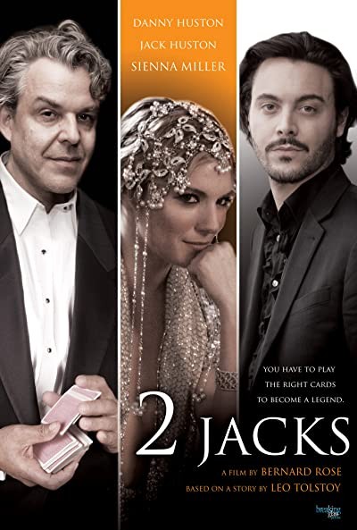 Two Jacks (2012) afişi Two Jacks (2012) afişi