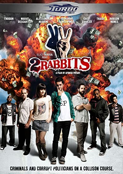 Two Rabbits (2012) afişi Two Rabbits (2012) afişi