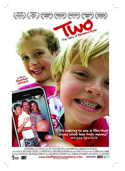 Two: The Story of Roman & Nyro (2013) afişi Two: The Story of Roman & Nyro (2013) afişi