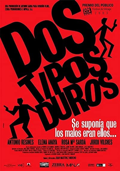 Two Tough Guys (2003) afişi Two Tough Guys (2003) afişi