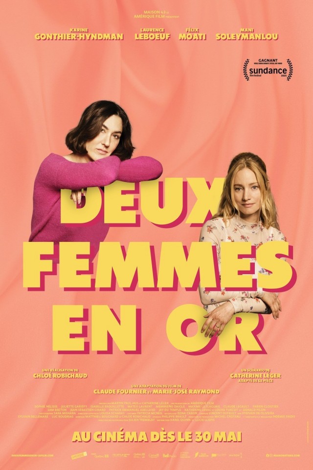 Two Women (2025) afişi Two Women (2025) afişi