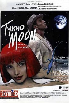 Tykho Moon (1996) afişi