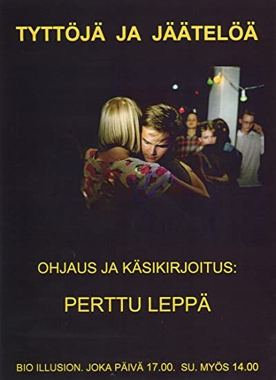 Tyttöjä Ja Jäätelöä (1995) afişi Tyttöjä Ja Jäätelöä (1995) afişi