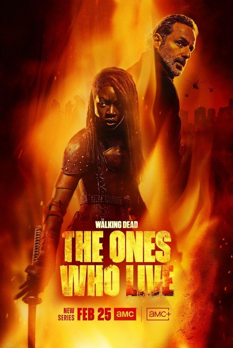 The Walking Dead: The Ones Who Live