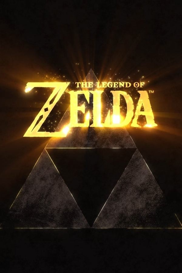 The Legend of Zelda (2027) afişi