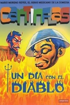 Un Día Con El Diablo (1945) afişi
