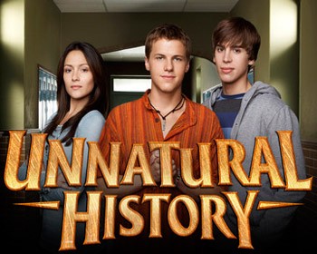 Unnatural Hıstory (2010) afişi
