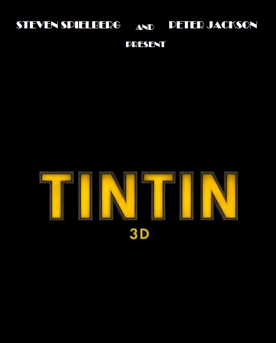 Untitled Third Tintin Film (2015) afişi