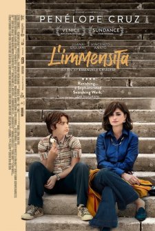 Uçsuz Bucaksız (2022) afişi