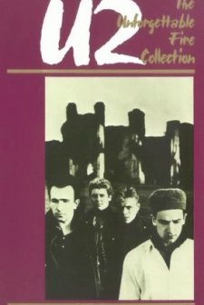 U2: Unforgettable Fire (1984) afişi