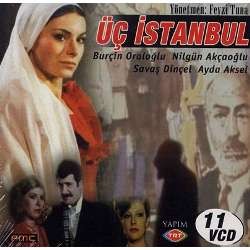 üç Istanbul (1983) afişi
