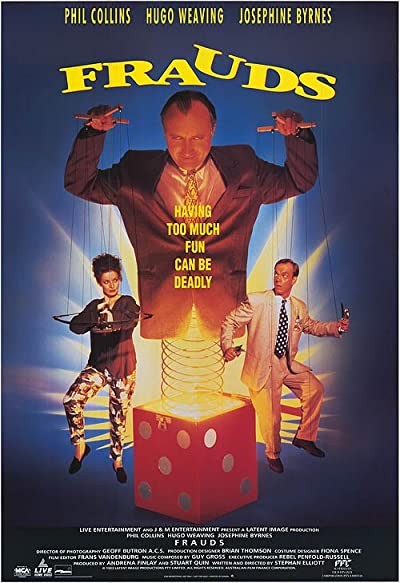 Üç Kağıtçılar (1993) afişi Üç Kağıtçılar (1993) afişi