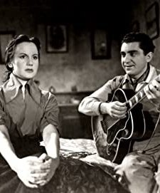 Ue... Paisano! (1953) afişi