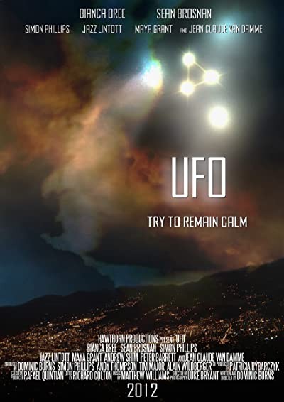U.F.O. (2012) afişi U.F.O. (2012) afişi
