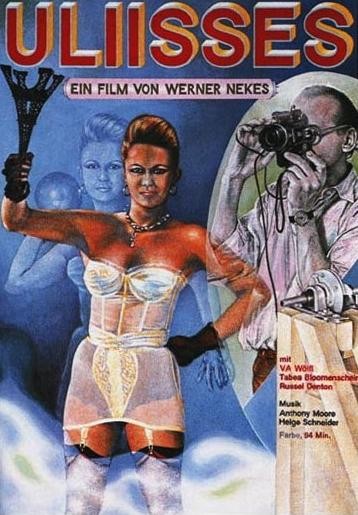 Uliisses (1982) afişi Uliisses (1982) afişi