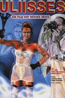 Uliisses (1982) afişi