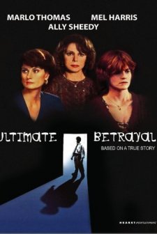 Ultimate Betrayal (1994) afişi