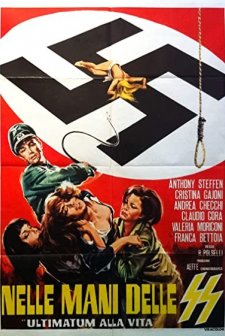 Ultimatum Alla Vita (1962) afişi