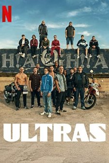 Ultras (2020) afişi