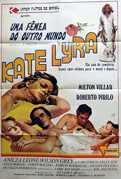 Uma Fêmea Do Outro Mundo (1979) afişi Uma Fêmea Do Outro Mundo (1979) afişi