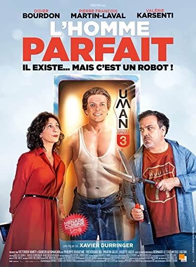 Uman – The Perfect Man (2022) afişi Uman – The Perfect Man (2022) afişi