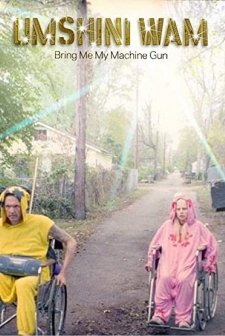 Umshini Wam (2011) afişi