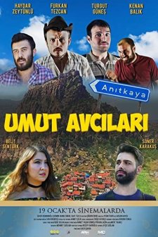 Umut Avcıları