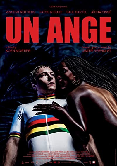 Un ange (2018) afişi Un ange (2018) afişi