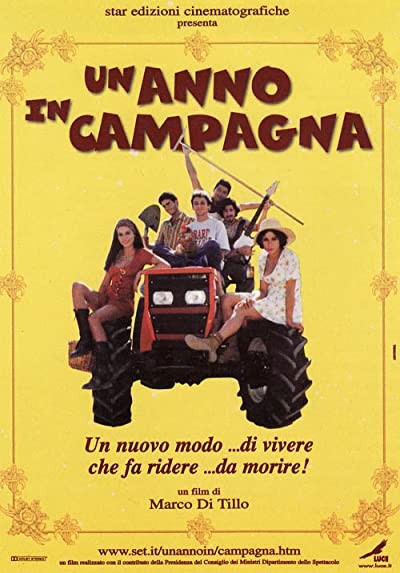 Un Anno In Campagna (2000) afişi Un Anno In Campagna (2000) afişi