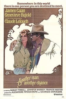 Un autre homme, une autre chance (1977) afişi