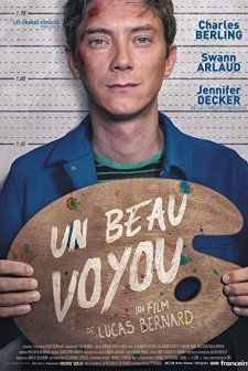 Un beau voyou (2018) afişi