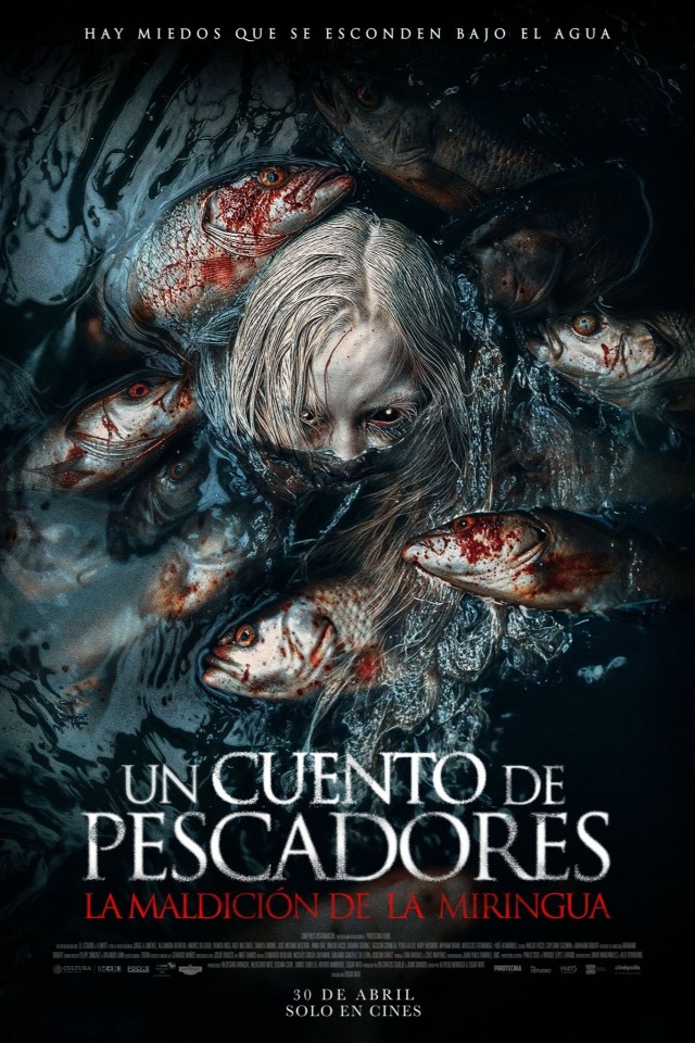 Un cuento de pescadores (2024) afişi Un cuento de pescadores (2024) afişi