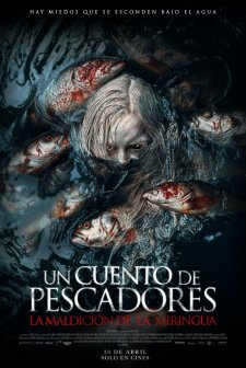 Un cuento de pescadores (2024) afişi