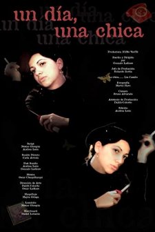 Un Día, Una Chica (2006) afişi