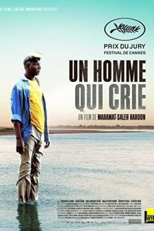 Un Homme Qui Crie (2010) afişi