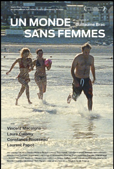 Un monde sans femmes (2011) afişi Un monde sans femmes (2011) afişi